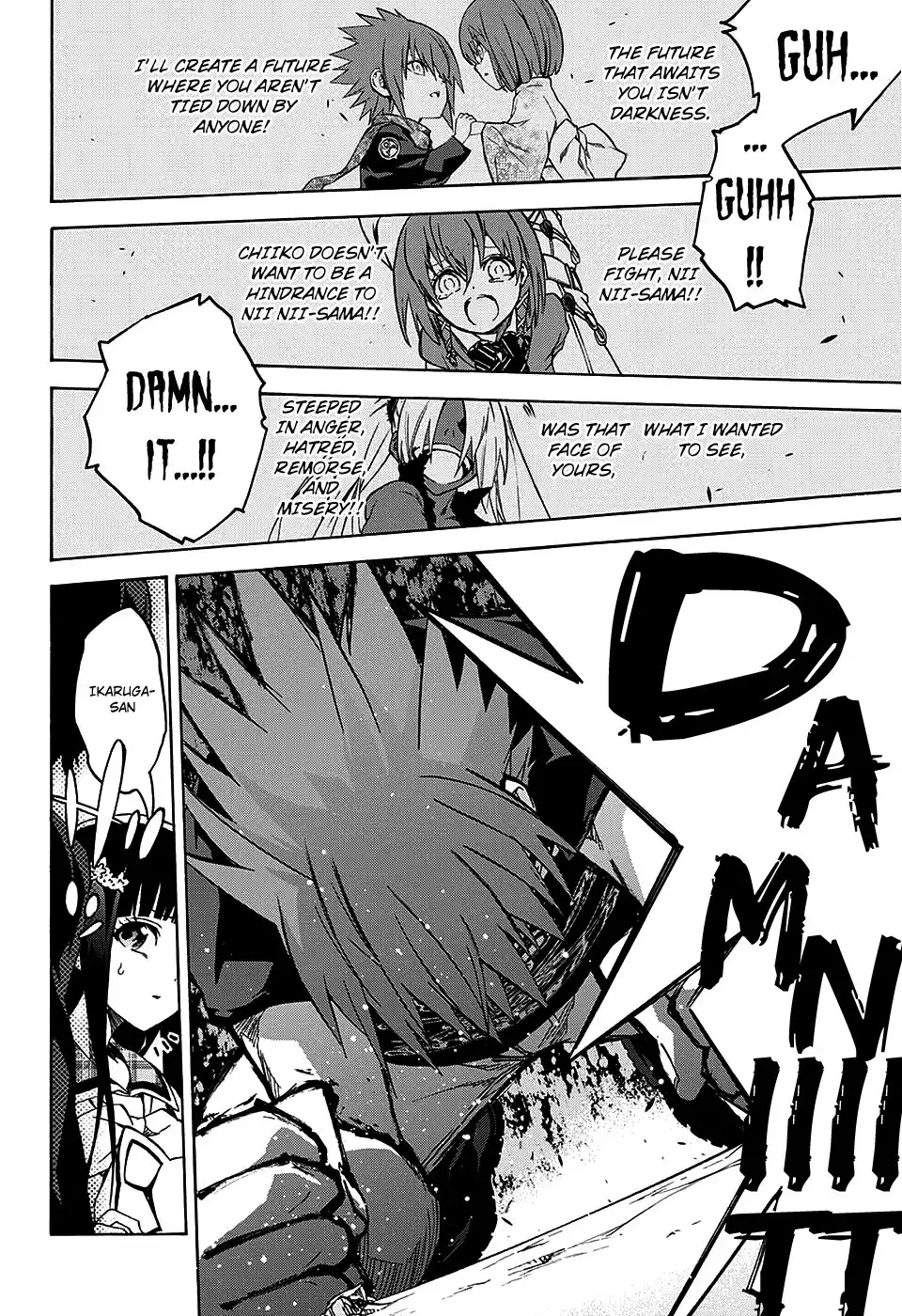 Sousei no Onmyouji Chapter 24 41